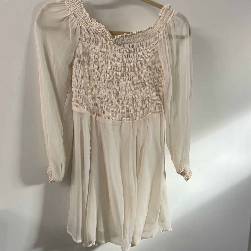 Never worn beautiful Reformation dress